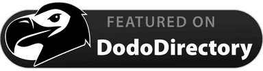 Featured on DodoDirectory