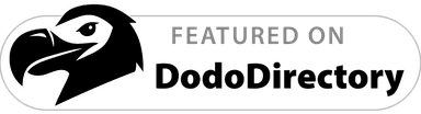 Featured on DodoDirectory