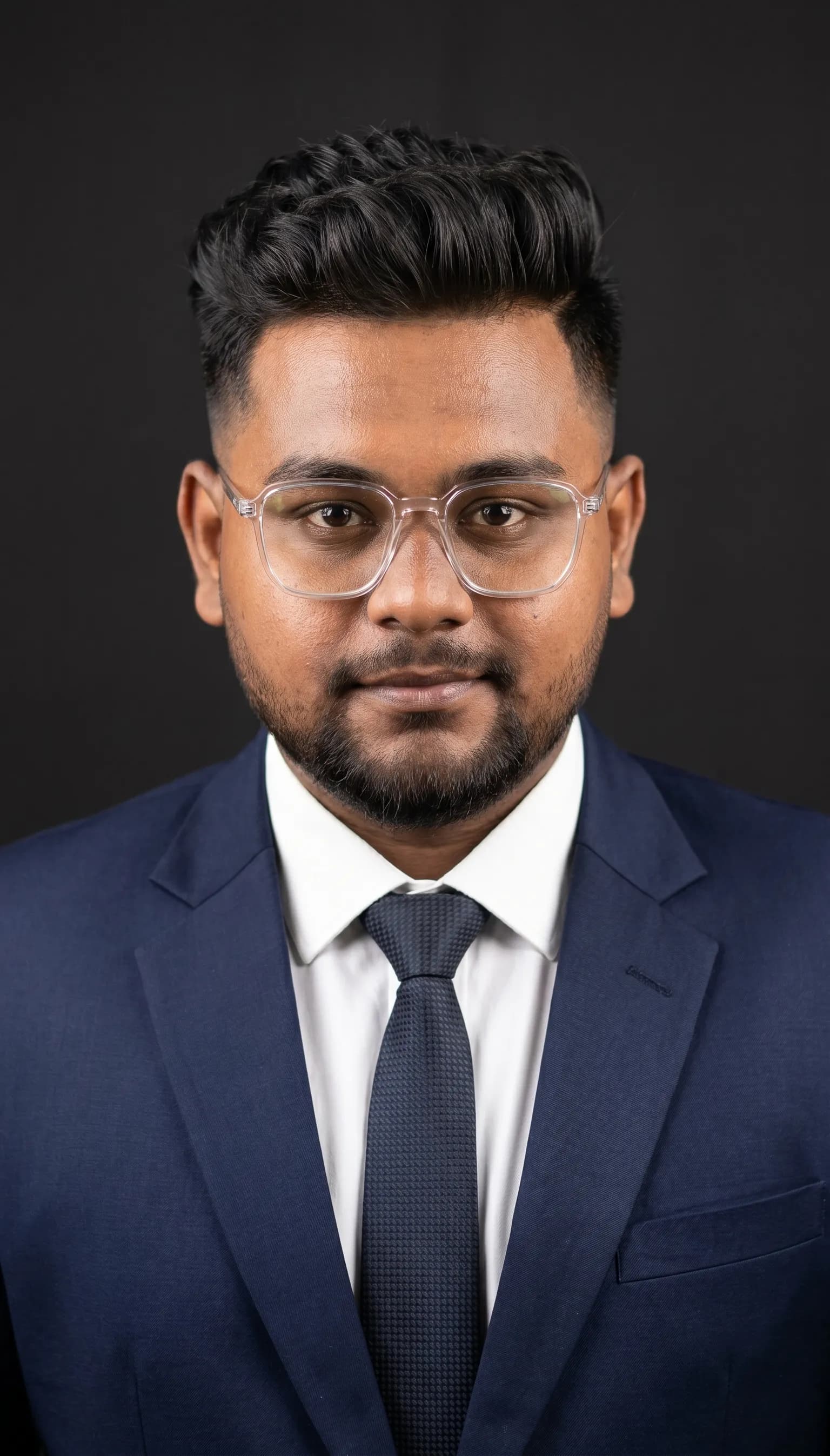 Alap Putatunda - Founder of Scale with Alap