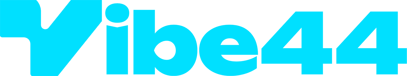 Vibe44 Logo