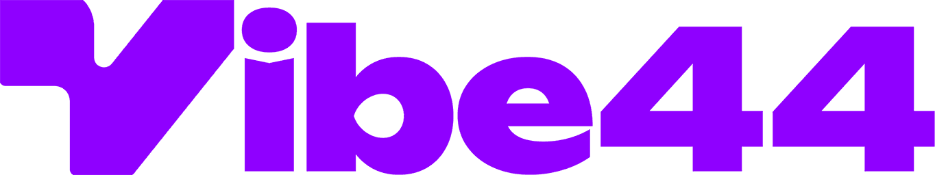 Vibe44 Logo
